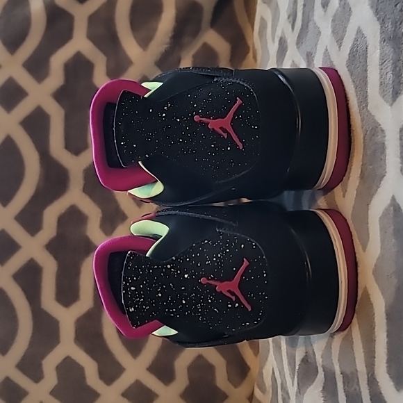 Nike Air Jordan 4 Retro "Fuschia" (RARE!!!) - Picture 4 of 10